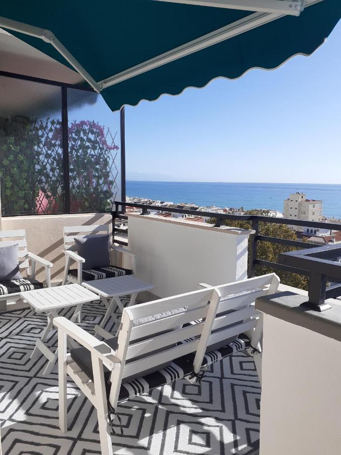 Great Views Terrace Apartment Torremolinos Exterior photo